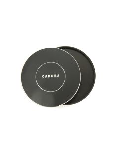 Caruba Metalen Filter Opberg/Bewaarset 43mm