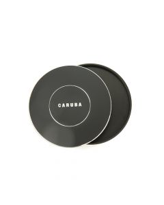Caruba FC-62 Metalen Filter Opberg/Bewaarset 62mm