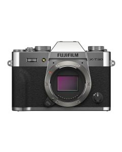 Fujifilm X-T30 II Camera Body Zilver