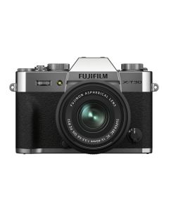 Fujifilm X-T30 II Zilver + XC 15-45mm 