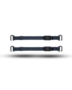 WANDRD Premium Accessory Straps Aegean Blue V2