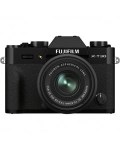 Fujifilm X-T30 II Zwart + XC 15-45mm 