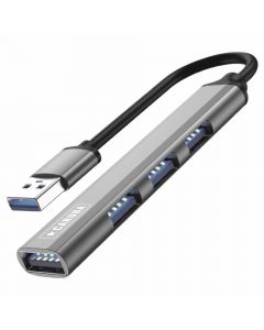 Caruba 4-in-1 USB Hub