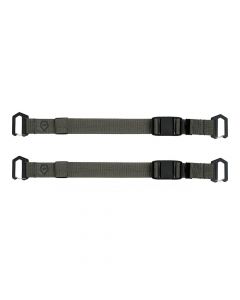 WANDRD Premium Accessory Straps Wasatch Green V2