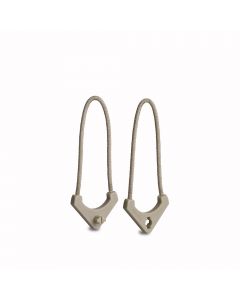 WANDRD Worryless Zipper Puller Yuma Tan