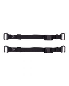 WANDRD Premium Accessory Straps Black V2