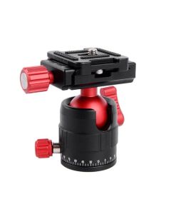 Caruba MT-01 Ball Head (Red)