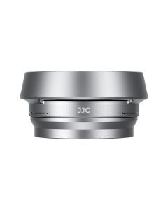 JJC LH-JXHALF Zonnekap Zilver voor Fujifilm X Half Camera