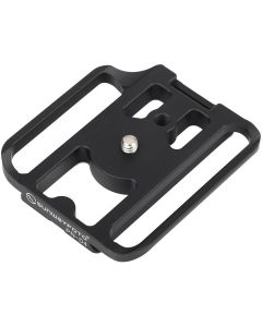 Sunwayfoto PN-D4R Plate voor Nikon D4