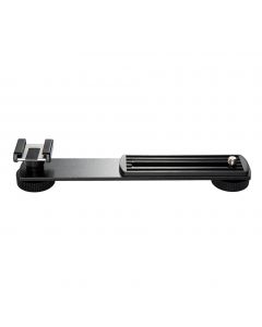Boya BY-C01 Microfoon/Geleider Beugel voor Gimbals/Camera's