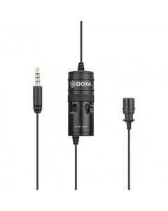 Boya BY-M1 Pro Lavalier Microfoon