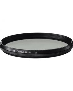 Sigma WR Circulair PL Filter 82 mm