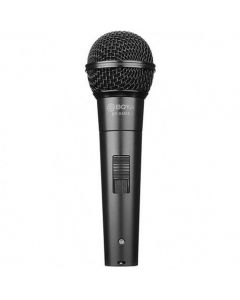 Boya BY-BM58 Dynamische Handheld Zang en Spraak Microfoon