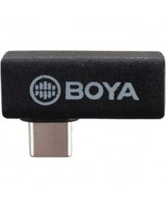 Boya BY-K5 Universele Adapter USB-C Hoekadapter