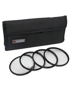 Caruba Close-up Filter Kit 58 mm