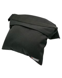 Caruba Zandzak Dubbel Pro Zwart Small