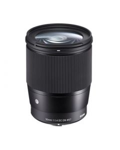 Sigma 16mm F1.4 DC DN Contemporary Canon EF-M
