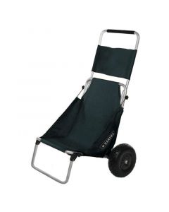 Caruba Pro Trolley III Zwart