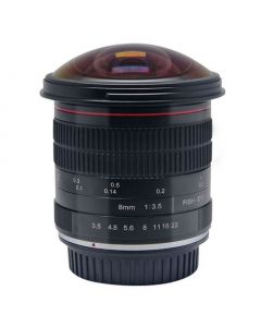 Meike 8mm F3.5 MK Nikon 1-Mount
