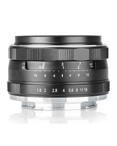 Meike 25mm F1.8 MK Fujifilm X-Mount