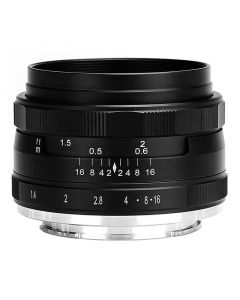 Meike 35mm F1.4 MK MFT-Mount