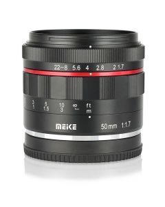 Meike 50mm F1.7 MK Nikon 1-Mount