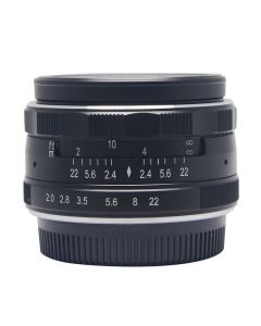 Meike 50mm F2 MK Nikon 1-Mount