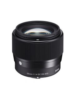 Sigma 56mm F1.4 DC DN Contemporary Canon EF-M