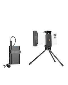 Boya BY-WM4 Pro-K3 Draadloze Set voor iPhone