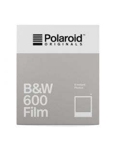 Polaroid Originals B&W Instant Film voor 600