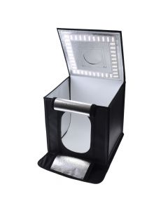 Caruba Portable Photocube LED 70x70x70cm Bi-Color