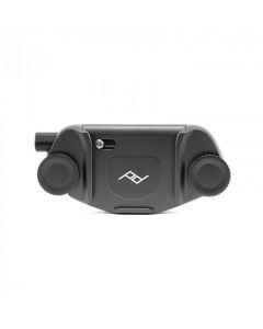 Peak Design Capture Camera Clip V3 CC-BK-3 Zwart Zonder Plaat