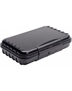B&W Outdoor Case Type 200 Zwart met Schuiminleg
