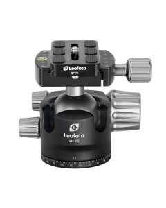 Leofoto Ball Head LH-40 + Release Plate QP-70