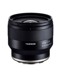 Tamron 20mm F2.8 Di III OSD 1:2 Macro Sony E-Mount