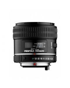 Pentax 50mm F2.8 Macro SMC DFA K-Mount