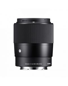 Sigma 23mm F1.4 DC DN Contemporary Sony E-Mount Objectief