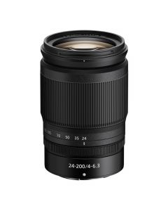 Nikon Z 24-200mm F4-6.3S VR Objectief