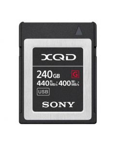 Sony XQD 240GB 440 MB/S G-Serie
