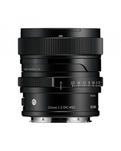 Sigma 24mm F2 DG (C) L-Mount Objectief