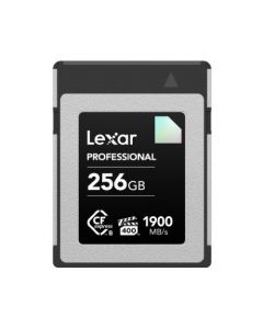 Lexar 256GB CFexpress Pro Type B Diamond 1900Mb/s