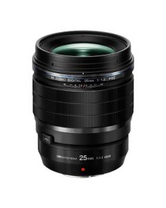 OM System 25mm F1.2 Pro M.Zuiko Digital ED Objectief