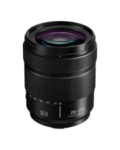 Panasonic 28-200mm F4-7.1 Lumix S L-Mount Objectief