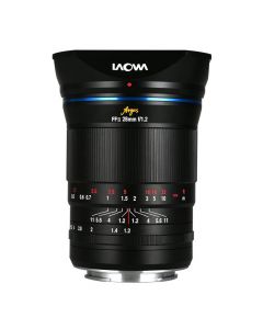 Laowa 28mm F1.2 Argus FF Objectief Sony FE-Mount