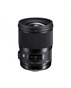 Sigma 28mm F1.4 DG HSM Art Sony FE-Mount