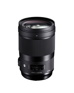 Sigma 40mm F1.4 DG HSM Art Canon EF-Mount