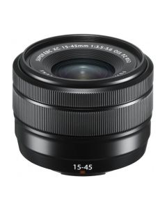 Fujifilm XC 15-45mm F3.5-5.6 OIS PZ Zwart (Bulk)