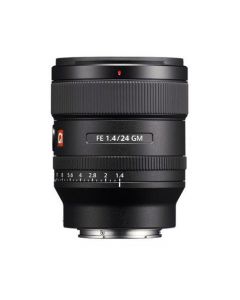 Sony FE 24mm F1.4 GM E-Mount Objectief
