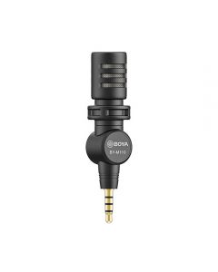 Boya BY-M110 Omnidirectionele Microfoon 3.5mm TRRS