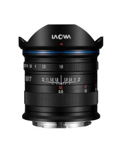 Laowa Venus 17mm F1.8 Objectief MFT-Mount